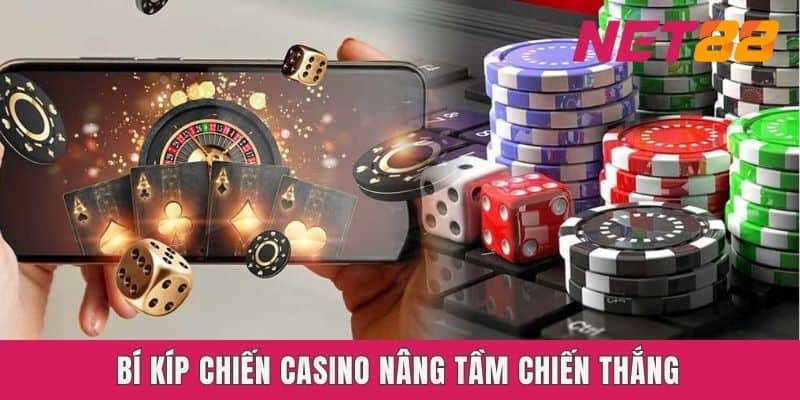 Bí kíp chiến tại Live casino Net88 nâng tầm chiến thắng