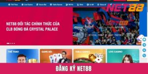 4 bước mở đăng ký tài khoản net88