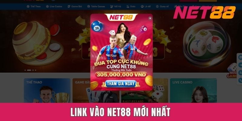 Link vào net88 mới nhất không bị chặn